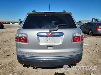 Zdjęcie 6 z 12 samochodu: 2010 GMC ACADIA SLE VIN:1GKLVLED9AJ105020 - miniatura