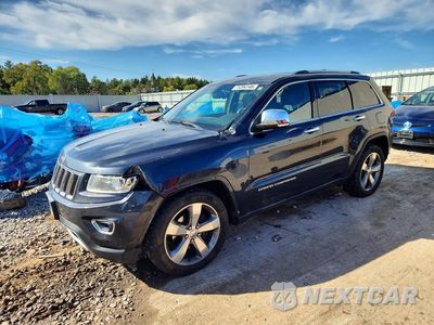2014 JEEP GRAND CHEROKEE LIMITED 1C4RJFBG5EC246226 - główne zdjęcie licytacji z USA - miniatura