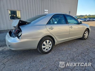 Trzecie zdjęcie samochodu z tyłu: 2006 TOYOTA CAMRY LE VIN:4T1BE32K46U726273 - miniatura