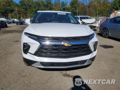 Piąte zdjęcie samochodu w środku: 2025 CHEVROLET BLAZER 2LT VIN:3GNKBHR49SS233188 - miniatura