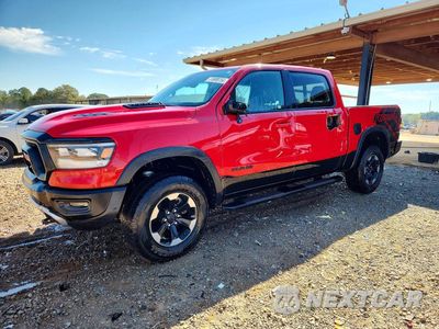 2019 RAM 1500 REBEL 1C6SRFLT9KN580577 - główne zdjęcie licytacji z USA - miniatura