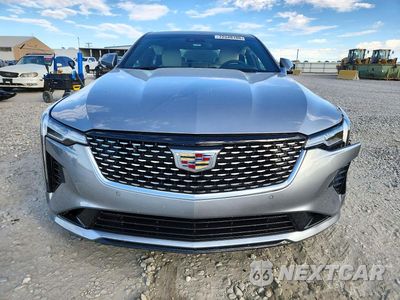 Piąte zdjęcie samochodu w środku: 2025 CADILLAC CT4 PREMIUM LUXURY VIN:1G6DB5RK1S0106489 - miniatura