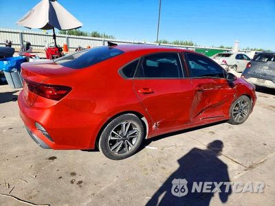 Trzecie zdjęcie samochodu z tyłu: 2024 KIA FORTE LXS VIN:3KPF24ADXRE699672 - miniatura