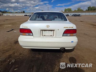 Zdjęcie 6 z 12 samochodu: 1996 TOYOTA AVALON XLS VIN:4T1BF12B5TU115844 - miniatura