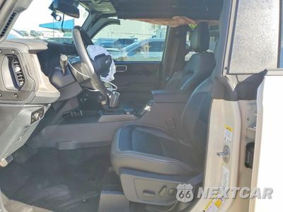 Zdjęcie 7 z 12 samochodu: 2025 FORD BRONCO OUTER BANKS VIN:1FMEE8BP8SLB71186 - miniatura