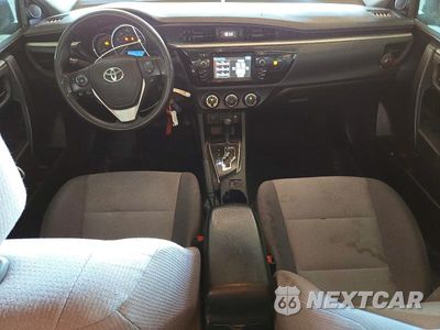 Zdjęcie 8 z 12 samochodu: 2016 TOYOTA COROLLA L VIN:2T1BURHE3GC591491 - miniatura