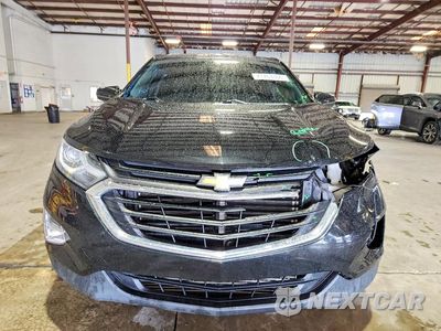 Piąte zdjęcie samochodu w środku: 2019 CHEVROLET EQUINOX LT VIN:2GNAXJEV6K6255621 - miniatura