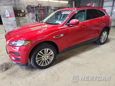 2019 JAGUAR F-PACE PRESTIGE SADCK2FX8KA608311 - główne zdjęcie licytacji z USA - miniatura