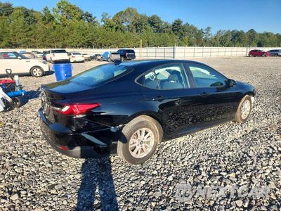 Trzecie zdjęcie samochodu z tyłu: 2025 TOYOTA CAMRY LE VIN:4T1DAACK1SU518644 - miniatura