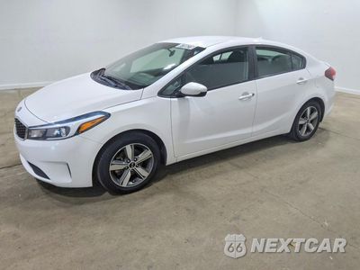 2018 KIA FORTE LX 3KPFL4A77JE210639 - główne zdjęcie licytacji z USA - miniatura