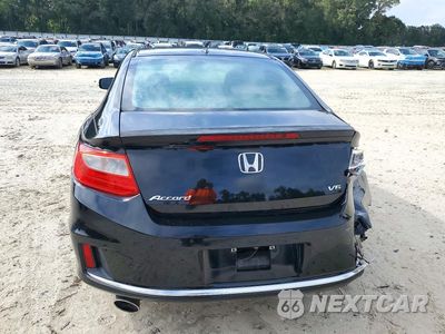 Zdjęcie 6 z 12 samochodu: 2015 HONDA ACCORD EXL VIN:1HGCT2B89FA008640 - miniatura