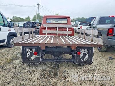 Zdjęcie 6 z 13 samochodu: 1960 FORD F350 VIN:F35C0P10633 - miniatura