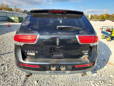 Zdjęcie 6 z 13 samochodu: 2011 LINCOLN MKX VIN:2LMDJ8JK2BBJ18291 - miniatura
