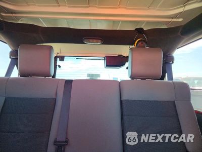Zdjęcie 10 z 13 samochodu: 2010 JEEP WRANGLER UNLIMITED SPORT VIN:1J4BA3H19AL109460 - miniatura