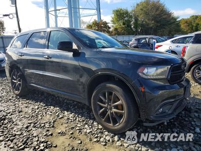 Czwarte zdjęcie samochodu z boku: 2018 DODGE DURANGO SXT VIN:1C4RDJAG1JC255835 - miniatura