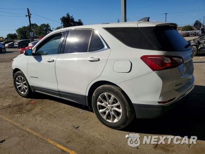 Drugie zdjęcie samochodu z przodu: 2019 CHEVROLET EQUINOX LT VIN:3GNAXKEV4KS547050 - miniatura