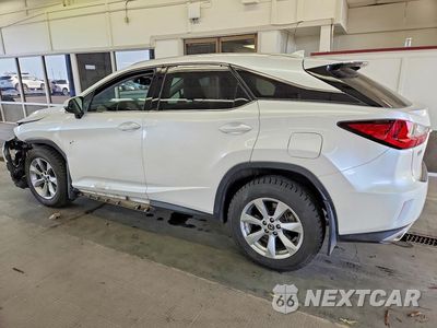 Drugie zdjęcie samochodu z przodu: 2019 LEXUS RX 350 BASE VIN:2T2BZMCA4KC172031 - miniatura