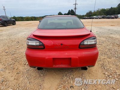 Zdjęcie 6 z 12 samochodu: 1998 PONTIAC GRAND PRIX GTP VIN:1G2WP5214WF239490 - miniatura