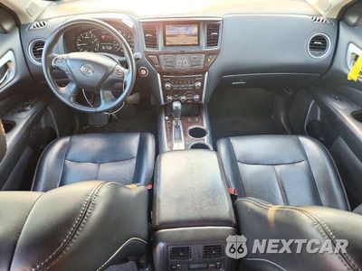 Zdjęcie 8 z 13 samochodu: 2014 NISSAN PATHFINDER SL VIN:5N1AR2MNXEC722086 - miniatura