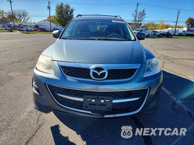 Piąte zdjęcie samochodu w środku: 2011 MAZDA CX-9 VIN:JM3TB3CV1B0304657 - miniatura
