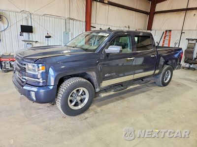 2018 CHEVROLET SILVERADO K1500 LTZ 3GCUKSEC8JG332243 - główne zdjęcie licytacji z USA - miniatura