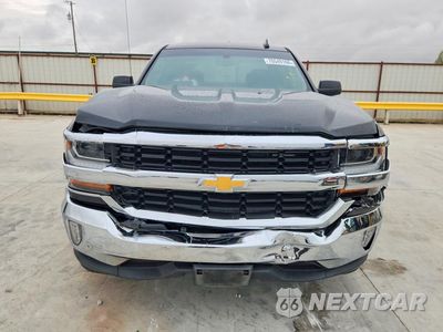 Piąte zdjęcie samochodu w środku: 2019 CHEVROLET SILVERADO LD C1500 LT VIN:2GCRCPECXK1130482 - miniatura