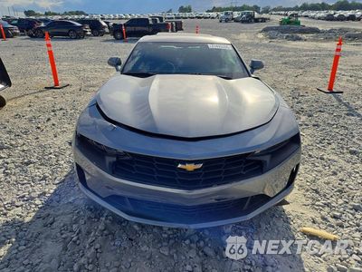 Piąte zdjęcie samochodu w środku: 2023 CHEVROLET CAMARO LS VIN:1G1FB1RX2P0157798 - miniatura