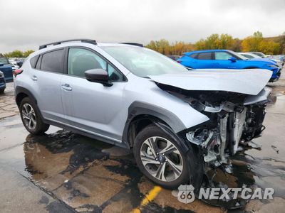 Czwarte zdjęcie samochodu z boku: 2026 SUBARU CROSSTREK PREMIUM VIN:4S4GUHD61T3708448 - miniatura