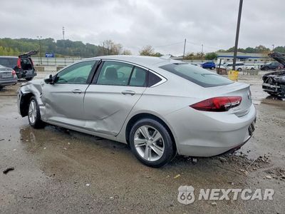 Drugie zdjęcie samochodu z przodu: 2018 BUICK REGAL PREFERRED VIN:W04GL6SX1J1077260 - miniatura