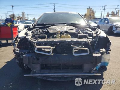 Piąte zdjęcie samochodu w środku: 2018 INFINITI Q60 3.0T LUXE VIN:JN1EV7EK3JM341593 - miniatura