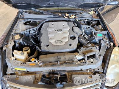 Zdjęcie 11 z 12 samochodu: 2006 INFINITI G35 BASE VIN:JNKCV51E36M514351 - miniatura
