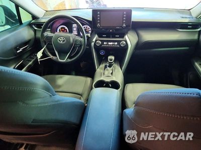 Zdjęcie 8 z 13 samochodu: 2022 TOYOTA VENZA LE VIN:JTEAAAAH2NJ092740 - miniatura
