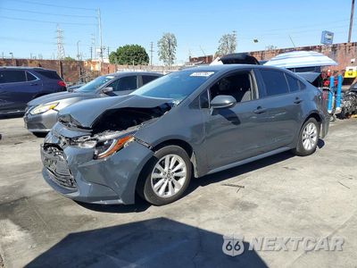 2024 TOYOTA COROLLA LE JTDB4MEE7R3021111 - główne zdjęcie licytacji z USA - miniatura