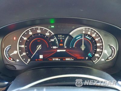 Zdjęcie 9 z 12 samochodu: 2019 BMW 530E VIN:WBAJA9C57KB393660 - miniatura