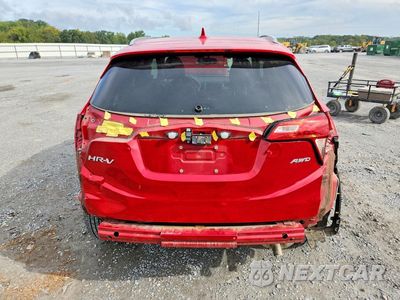 Zdjęcie 6 z 13 samochodu: 2016 HONDA HR-V EXL VIN:3CZRU6H76GM740847 - miniatura