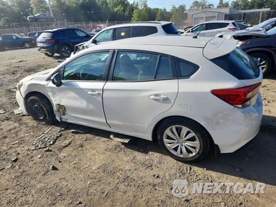 Drugie zdjęcie samochodu z przodu: 2023 SUBARU IMPREZA VIN:4S3GTAB69P3710505 - miniatura
