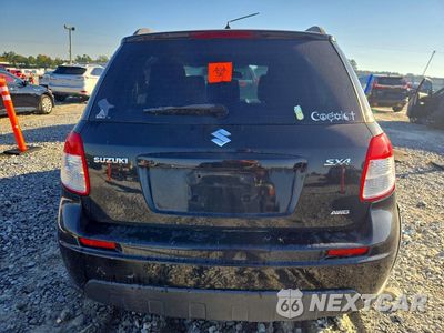 Zdjęcie 6 z 13 samochodu: 2011 SUZUKI SX4 VIN:JS2YB5A33B6302150 - miniatura