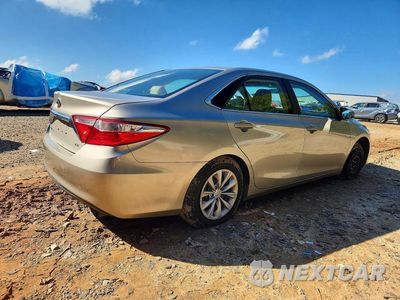 Trzecie zdjęcie samochodu z tyłu: 2017 TOYOTA CAMRY LE VIN:4T1BF1FK1HU724138 - miniatura