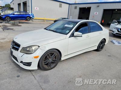 2012 MERCEDES-BENZ C 300 4MATIC WDDGF8BB9CA724977 - główne zdjęcie licytacji z USA - miniatura