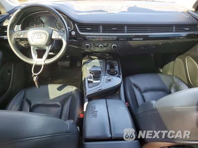 Zdjęcie 8 z 13 samochodu: 2017 AUDI Q7 PREMIUM VIN:WA1AHAF76HD043389 - miniatura
