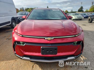 Piąte zdjęcie samochodu w środku: 2025 CHEVROLET EQUINOX LT VIN:3GN7DLRP1SS130246 - miniatura