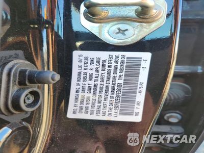 Zdjęcie 12 z 12 samochodu: 2015 HONDA CIVIC LX VIN:19XFB2E59FE061061 - miniatura