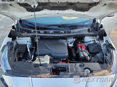 Zdjęcie 11 z 12 samochodu: 2023 NISSAN LEAF S VIN:1N4AZ1BV3PC554432 - miniatura