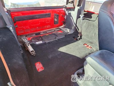 Zdjęcie 10 z 13 samochodu: 2015 JEEP WRANGLER RUBICON VIN:1C4BJWCG8FL720820 - miniatura
