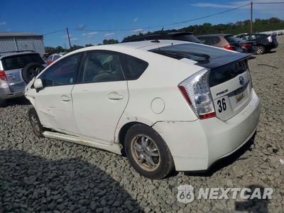 Drugie zdjęcie samochodu z przodu: 2010 TOYOTA PRIUS III VIN:JTDKN3DU4A0147786 - miniatura