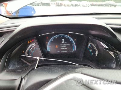 Zdjęcie 9 z 12 samochodu: 2020 HONDA CIVIC LX VIN:19XFC2F67LE004244 - miniatura
