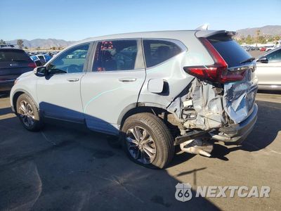 Drugie zdjęcie samochodu z przodu: 2020 HONDA CR-V EX VIN:7FARW1H5XLE003865 - miniatura