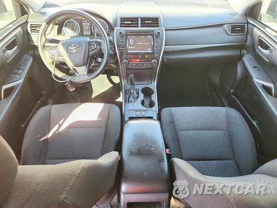 Zdjęcie 8 z 12 samochodu: 2017 TOYOTA CAMRY HYBRID LE VIN:4T1BD1FK0HU212053 - miniatura