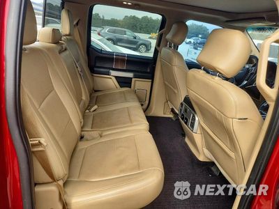 Zdjęcie 10 z 13 samochodu: 2017 FORD F150 SUPERCREW VIN:1FTEW1EF2HKD60569 - miniatura