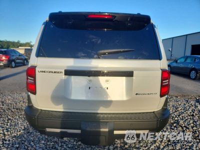 Zdjęcie 6 z 14 samochodu: 2025 TOYOTA LAND CRUISER BASE VIN:JTEABFAJ3SK038852 - miniatura